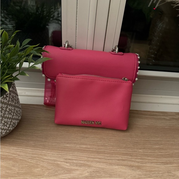Madden NYC pink purse - Picture 1 of 4